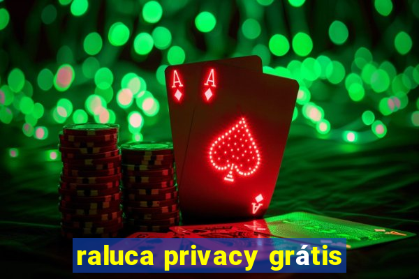 raluca privacy grátis